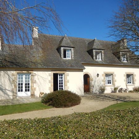 Le Tregonnec, Pres De Morlaix, Roscoff Bed & Breakfast Plouvorn Luaran gambar