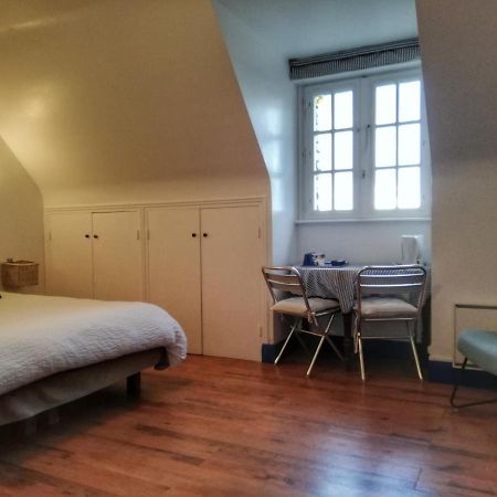 Le Tregonnec, Pres De Morlaix, Roscoff Bed & Breakfast Plouvorn Luaran gambar