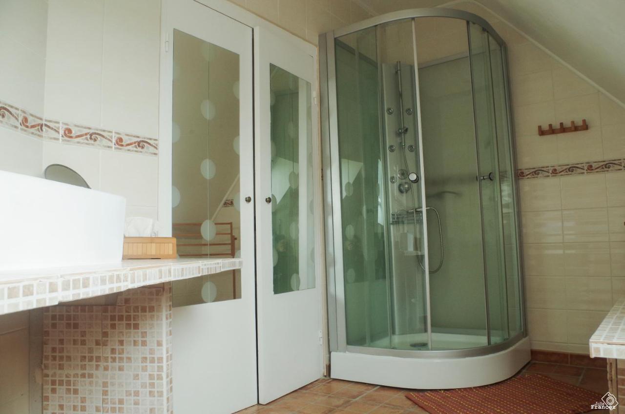 Le Tregonnec, Pres De Morlaix, Roscoff Bed & Breakfast Plouvorn Luaran gambar