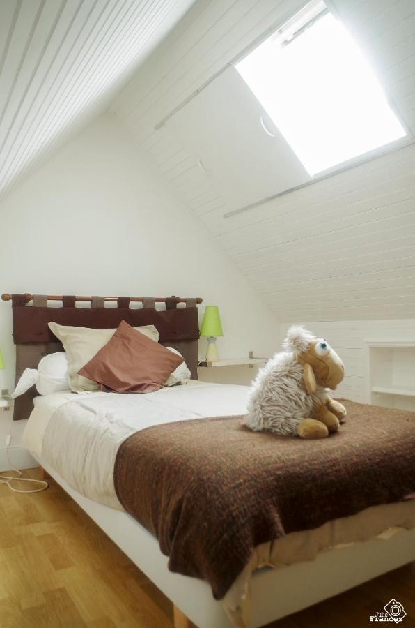 Le Tregonnec, Pres De Morlaix, Roscoff Bed & Breakfast Plouvorn Luaran gambar