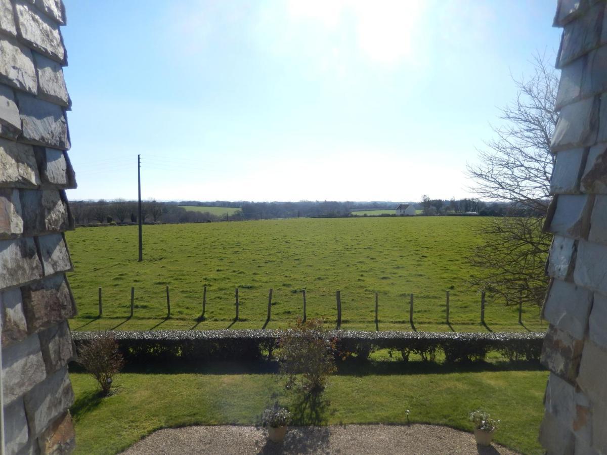 Le Tregonnec, Pres De Morlaix, Roscoff Bed & Breakfast Plouvorn Luaran gambar