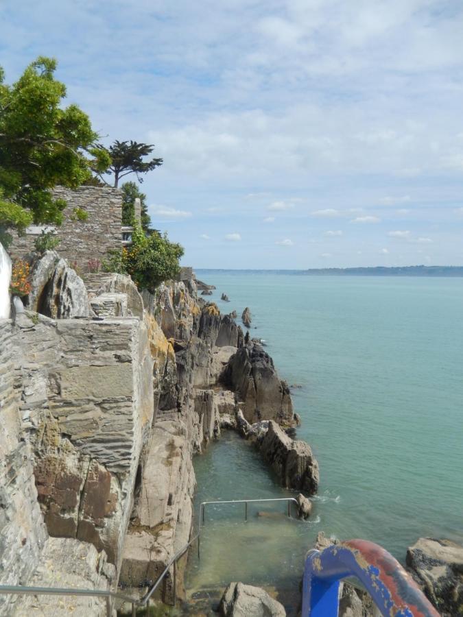 Le Tregonnec, Pres De Morlaix, Roscoff Bed & Breakfast Plouvorn Luaran gambar
