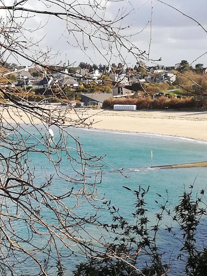 Le Tregonnec, Pres De Morlaix, Roscoff Bed & Breakfast Plouvorn Luaran gambar