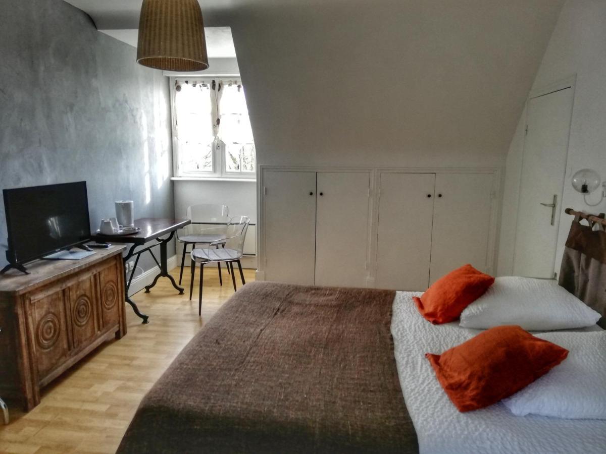 Le Tregonnec, Pres De Morlaix, Roscoff Bed & Breakfast Plouvorn Luaran gambar