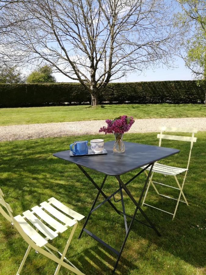 Le Tregonnec, Pres De Morlaix, Roscoff Bed & Breakfast Plouvorn Luaran gambar