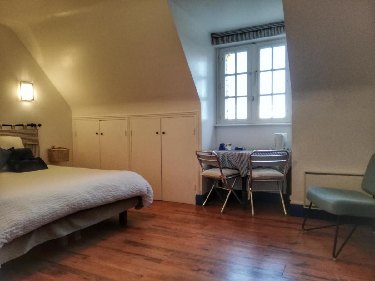 Le Tregonnec, Pres De Morlaix, Roscoff Bed & Breakfast Plouvorn Luaran gambar