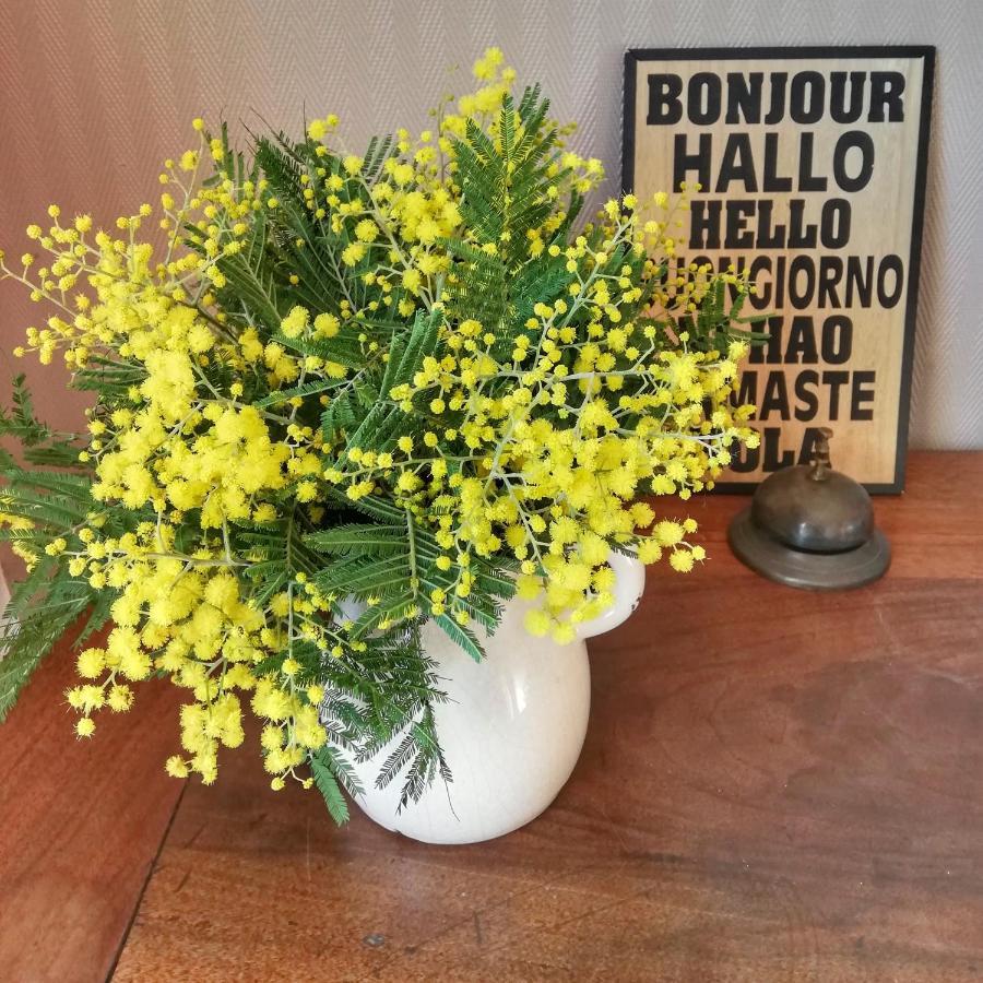 Le Tregonnec, Pres De Morlaix, Roscoff Bed & Breakfast Plouvorn Luaran gambar